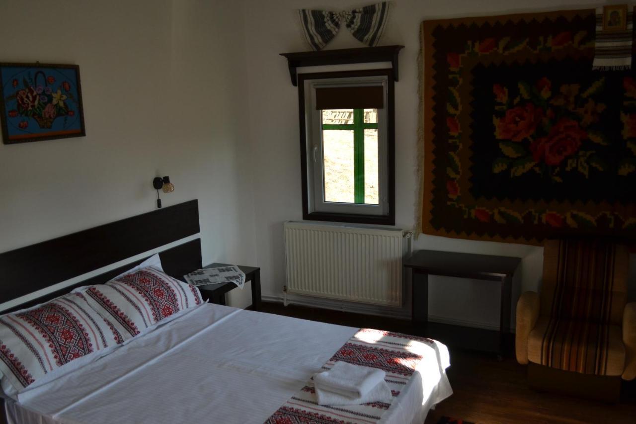 Casa Lia Hotel Valea Putnei Exterior foto